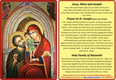Holy Family 1