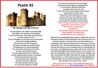 Psalm 91