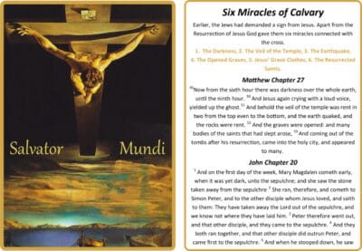 Salvator Mundi
