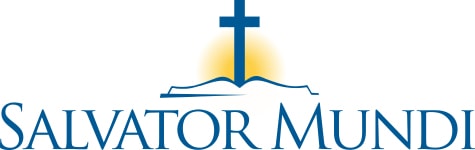 Salvator Mundi Logo