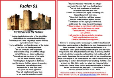 Psalm 91